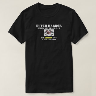 Bering Zee Beach Club T-shirt