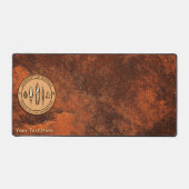 Beringia School of Lithic Technology Bureaumat (Voorkant)