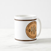 Beringia School of Lithic Technology Koffiemok (Voorkant rechts)