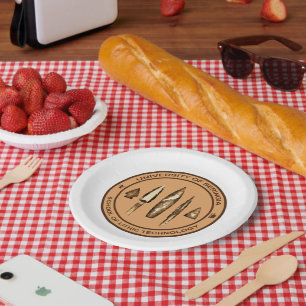 Beringia School of Lithic Technology Papieren Bordje