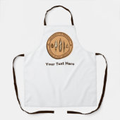 Beringia School of Lithic Technology Schort (Voorkant)