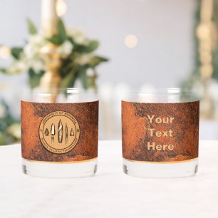 Beringia School of Lithic Technology Whisky Glas