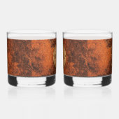 Beringia School of Lithic Technology Whisky Glas (Rechts)