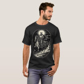 Berith Een Majesteit in Beweging T-shirt (Voorkant volledig)