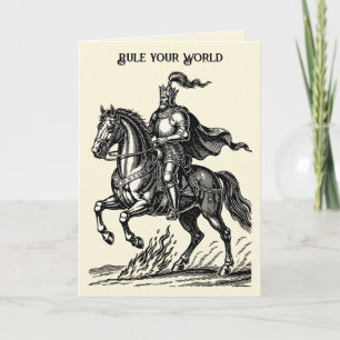 Berith's Koninklijke Rit Kaart