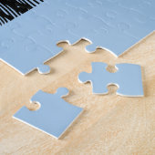 Berith's Koninklijke Rit Legpuzzel (Zijkant)