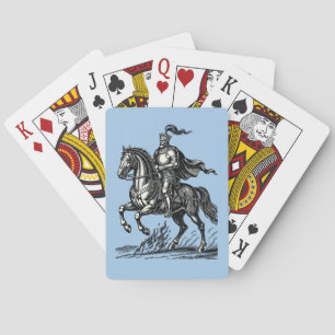 Berith's Koninklijke Rit Pokerkaarten