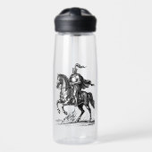 Berith's Koninklijke Rit Waterfles (Voorkant)