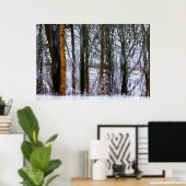 berk bossen poster (Thuiskantoor)