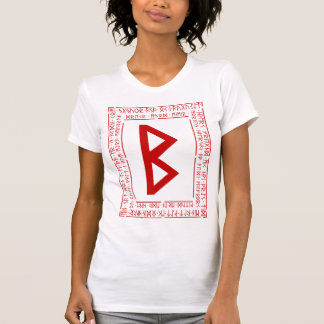 Berkanan Rune T-shirt