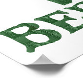 Berkano Poster (Hoek)