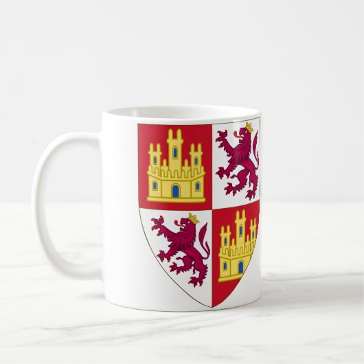 Berkas Royal Coat of Arms Crown Castile Koffiemok (Links)