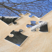 Berkbomen Colorado Legpuzzel (Zijkant)