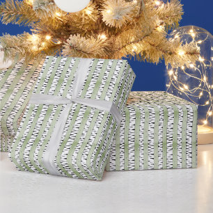 Berkboom Kunstpatroon Cadeaupapier