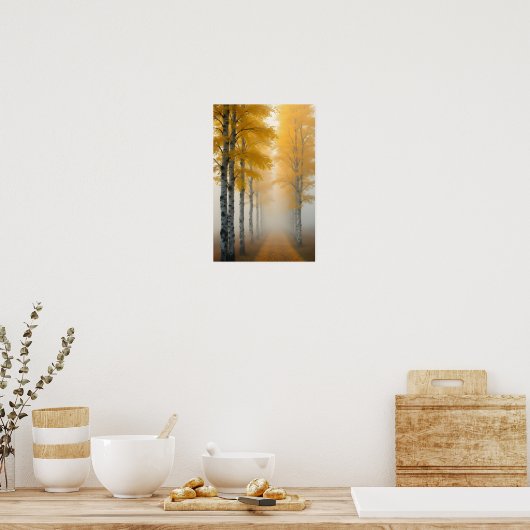 Berkelaan Poster (Keuken)