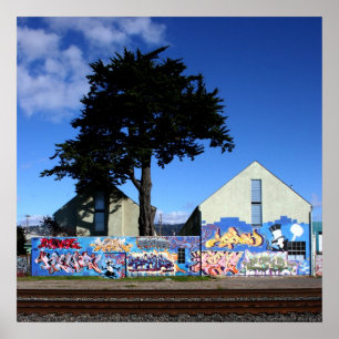 Berkeley-boom Poster