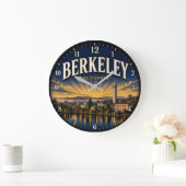Berkeley California Golden State College Grote Klok (Huis)