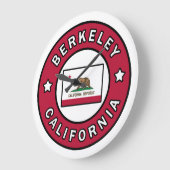 Berkeley California Grote Klok (Hoek)