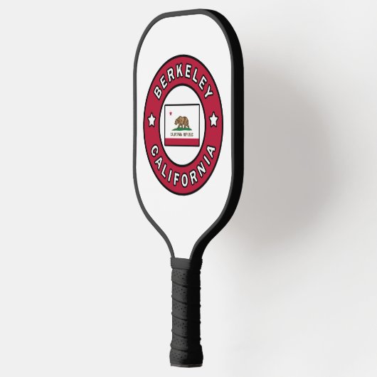 Berkeley California Pickleball Paddle (Links)