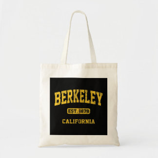 Berkeley California  Staat Athletic Styl Tote Bag