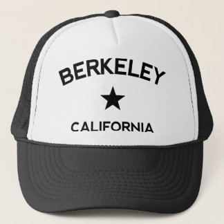 Berkeley California Trucker Pet