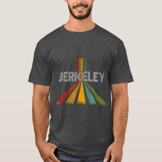 Berkeley California Vintage Retro T-shirt