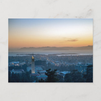 Berkeley, Californië Briefkaart