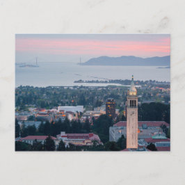 Berkeley, Californië Briefkaart