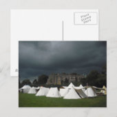 Berkeley Castle Briefkaart (Voorkant / Achterkant)