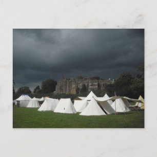 Berkeley Castle Briefkaart