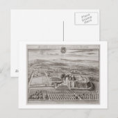 Berkeley Castle, Seat of the Earl of Berkeley Briefkaart (Voorkant / Achterkant)