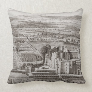 Berkeley Castle, Seat of the Earl of Berkeley (eng Kussen