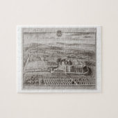 Berkeley Castle, Seat of the Earl of Berkeley (eng Legpuzzel (Horizontaal)