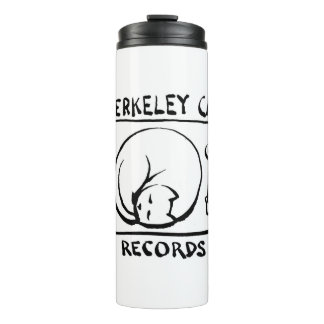 Berkeley Cat Logo merch Thermosbeker