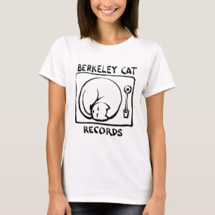 Berkeley Cat Records dames T-Shirt