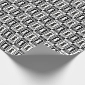 Berkeley Chess School Wrapping Paper! Cadeaupapier (Hoek)