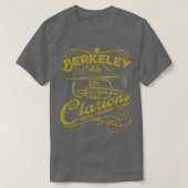 Berkeley Clarions T-shirt (Design voorkant)