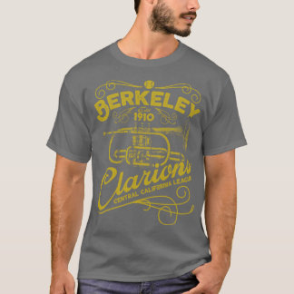 Berkeley Clarions T-shirt