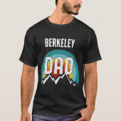 Berkeley Dad Vaderdag 2021 vriend T-shirt (Voorkant)
