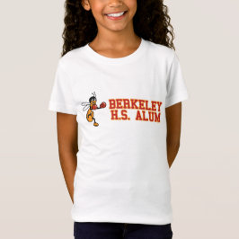 BERKELEY HIGH SCHOOL Alumni T-shirt