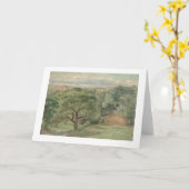 Berkeley over het hoofd gezien U. of California (0 Kaart (Gele Bloem)