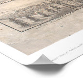 Berkeley. Panoramische kaart 1891 (0099A) - Onrust Poster (Hoek)