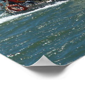 Berkeley Sailships Poster (Hoek)