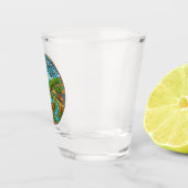Berkeley Springs VS Shot Glas (Rechts)