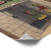 Berkeley Springs, West Virginia Poster (Hoek)