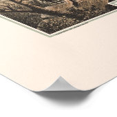 Berkeley Springs, WV Panoramic Map - 1889 Poster (Hoek)