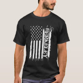 Berkeley Verenigde Staten ontdaan van Amerikaanse  T-shirt (Voorkant)