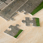 Berkeley Virginia in de lente. Jigzaag Puzzle Legpuzzel (Zijkant)