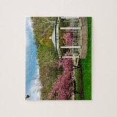 Berkeley Virginia Legpuzzel (Verticaal)