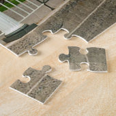 Berkeley Virginia Legpuzzel (Zijkant)